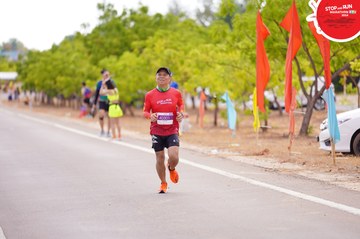 STOP AND RUN MARATHON 2024 - Ảnh #2089645