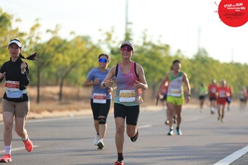 STOP AND RUN MARATHON 2024 - Ảnh #2089660