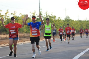 STOP AND RUN MARATHON 2024 - Ảnh #2088826