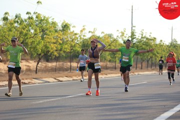 STOP AND RUN MARATHON 2024 - Ảnh #2089472