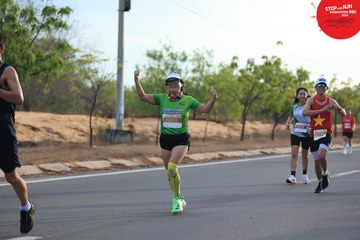 STOP AND RUN MARATHON 2024 - Ảnh #2088491