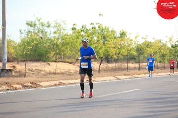 STOP AND RUN MARATHON 2024 - Ảnh #2089329