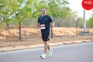 STOP AND RUN MARATHON 2024 - Ảnh #2088434