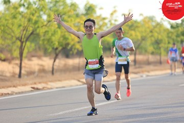 STOP AND RUN MARATHON 2024 - Ảnh #2089146