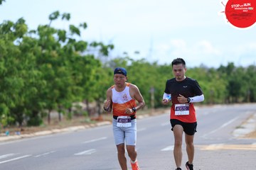 STOP AND RUN MARATHON 2024 - Ảnh #2089265
