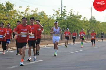 STOP AND RUN MARATHON 2024 - Ảnh #2088650