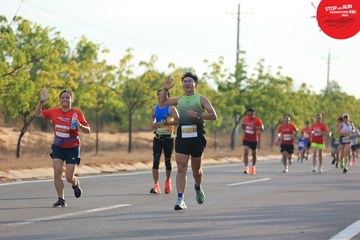 STOP AND RUN MARATHON 2024 - Ảnh #2089076