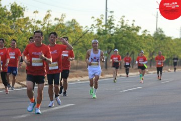 STOP AND RUN MARATHON 2024 - Ảnh #2088652