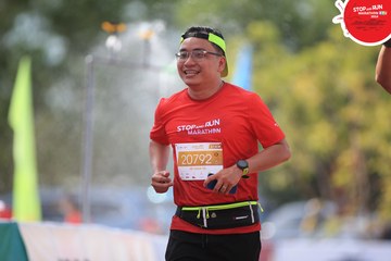 STOP AND RUN MARATHON 2024 - Ảnh #2089287