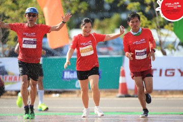 STOP AND RUN MARATHON 2024 - Ảnh #2088645