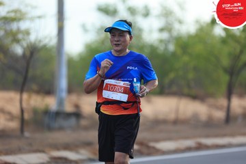 STOP AND RUN MARATHON 2024 - Ảnh #2088059