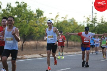 STOP AND RUN MARATHON 2024 - Ảnh #2088265