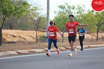 STOP AND RUN MARATHON 2024 - Ảnh #2088465