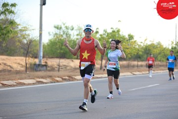 STOP AND RUN MARATHON 2024 - Ảnh #2088493