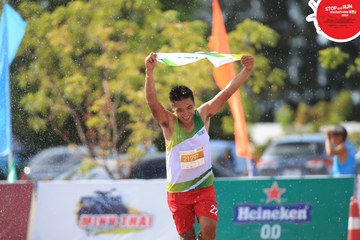 STOP AND RUN MARATHON 2024 - Ảnh #2089352