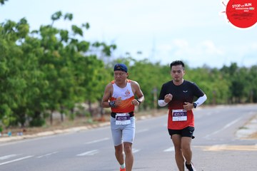 STOP AND RUN MARATHON 2024 - Ảnh #2089264