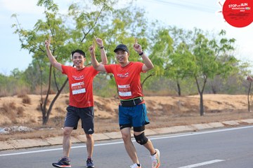 STOP AND RUN MARATHON 2024 - Ảnh #2087527