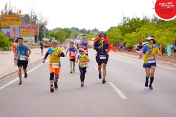 STOP AND RUN MARATHON 2024 - Ảnh #2088906