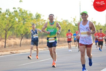 STOP AND RUN MARATHON 2024 - Ảnh #2088883