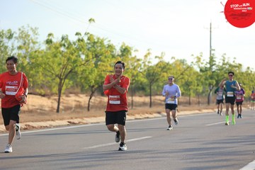 STOP AND RUN MARATHON 2024 - Ảnh #2089814