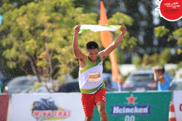STOP AND RUN MARATHON 2024 - Ảnh #2089357