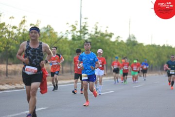 STOP AND RUN MARATHON 2024 - Ảnh #2087989