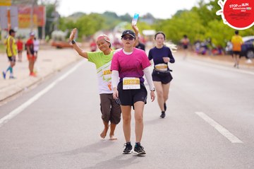 STOP AND RUN MARATHON 2024 - Ảnh #2088153