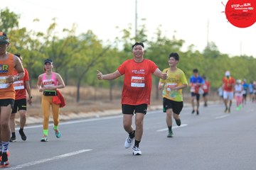 STOP AND RUN MARATHON 2024 - Ảnh #2088169