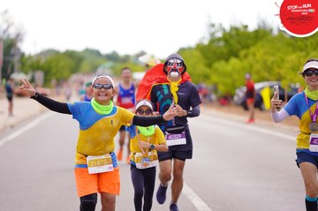 STOP AND RUN MARATHON 2024 - Ảnh #2088879