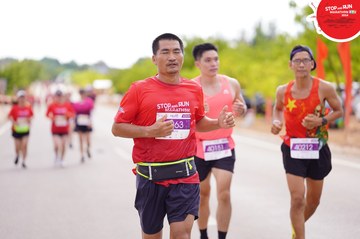 STOP AND RUN MARATHON 2024 - Ảnh #2088076