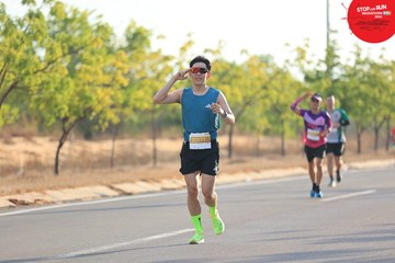 STOP AND RUN MARATHON 2024 - Ảnh #2089820