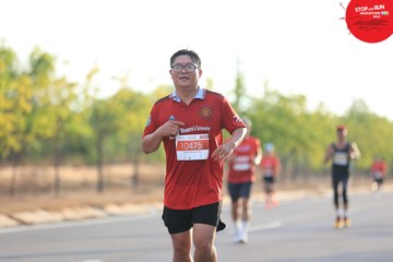 STOP AND RUN MARATHON 2024 - Ảnh #2088907