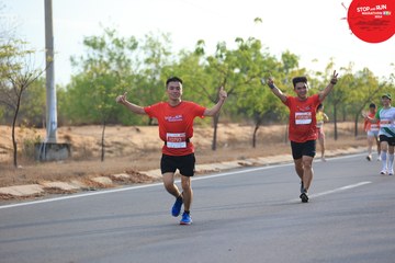 STOP AND RUN MARATHON 2024 - Ảnh #2088555
