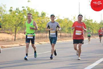 STOP AND RUN MARATHON 2024 - Ảnh #2089875