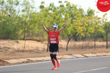 STOP AND RUN MARATHON 2024 - Ảnh #2088962