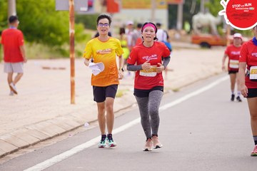STOP AND RUN MARATHON 2024 - Ảnh #2089889