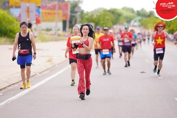 STOP AND RUN MARATHON 2024 - Ảnh #2088609
