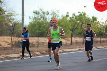 STOP AND RUN MARATHON 2024 - Ảnh #2088468