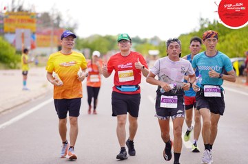 STOP AND RUN MARATHON 2024 - Ảnh #2088704