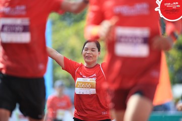 STOP AND RUN MARATHON 2024 - Ảnh #2088692