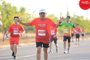 STOP AND RUN MARATHON 2024 - Ảnh #2089213