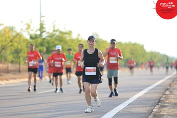 STOP AND RUN MARATHON 2024 - Ảnh #2089182