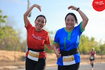 STOP AND RUN MARATHON 2024 - Ảnh #2089435