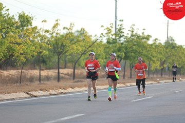 STOP AND RUN MARATHON 2024 - Ảnh #2088653
