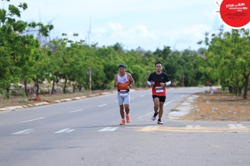 STOP AND RUN MARATHON 2024 - Ảnh #2089152