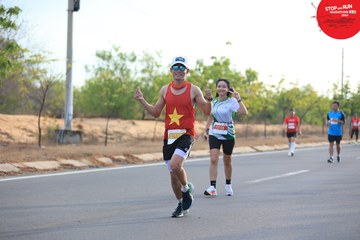 STOP AND RUN MARATHON 2024 - Ảnh #2088492