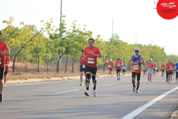 STOP AND RUN MARATHON 2024 - Ảnh #2089340