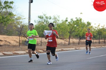 STOP AND RUN MARATHON 2024 - Ảnh #2088441
