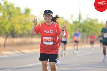 STOP AND RUN MARATHON 2024 - Ảnh #2089552