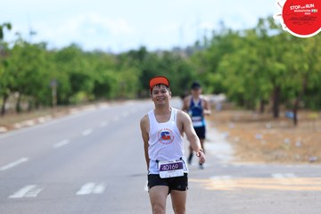 STOP AND RUN MARATHON 2024 - Ảnh #2089730